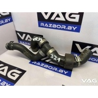 Патрубок (трубопровод, шланг) Volkswagen Golf 7 2015 04L122073b