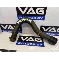 Патрубок (трубопровод, шланг) Seat Ibiza 5 2018 5Q0122051BA
