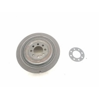 Шкив коленвала BMW X5 E53 2003 11237568345, 11231439683