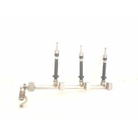 Топливная рейка (рампа) Audi Q7 4LB 2008 03H133316A, 03H906036A