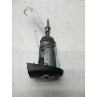 Личинка замка L Volkswagen Golf-4 2000 1j0837167