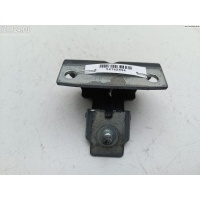 Петля крышки (двери) багажника Peugeot 307 2001 1601