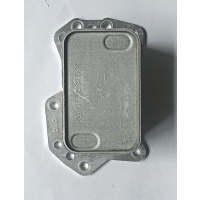 Renault oe 213058627r радиатор масляный 1.5 blue dci