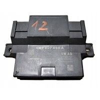 Блок блок управления volkswagen audi 4m2907468a