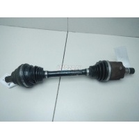 Полуось передняя левая VAG Tiguan (2011 - 2016) 5N0407763F