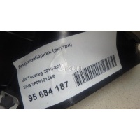 Воздухозаборник (внутри) VAG Cayenne (2010 - 2017) 7P0819155B