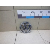 Эмблема VAG Touareg (2010 - 2018) 7P6853601AULM