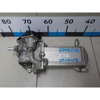 Радиатор системы EGR VAG Amarok 2010 03L131512DL