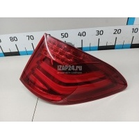 Фонарь задний наружный правый BMW 5-serie GT F07 (2009 - 2016) 63217199644