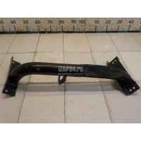 Кронштейн подножки MAN TGX (2007 - 2014) 81615405076