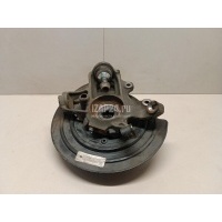 Кулак поворотный задний правый Chrysler Grand Cherokee (WK2) 2010 4877102AD