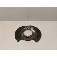 Щит опорный задний правый Chrysler Grand Cherokee (WK2) 2010 52124968AE