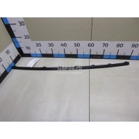 Молдинг переднего бампера центральный VAG Polo (Sed RUS) (2011 - 2020) 6RF853101A