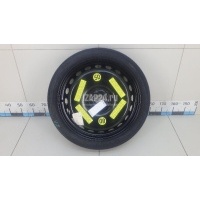 Диск запасного колеса (докатка) VAG A6 [C7,4G] (2011 - 2018) 4G0601027
