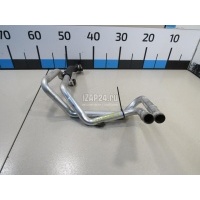 Трубка отопителя VAG A6 [C7,4G] (2011 - 2018) 4H1898037