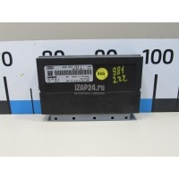 Блок управления подвеской VAG A7 (4G8) (2011 - 2018) 4G0907553F