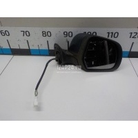 Зеркало правое электрическое Renault Lada Largus 2012 963018251R