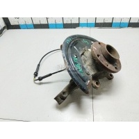 Кулак поворотный передний левый VAZ Lada Largus 2012 400155938R