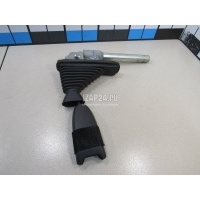 Ответная часть ремня безопасности Nissan Qashqai+2 (JJ10) (2008 - 2014) 86843JD010