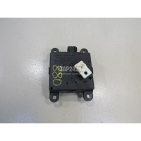 Моторчик заслонки отопителя Nissan Qashqai+2 (JJ10) (2008 - 2014) 27732JD02A