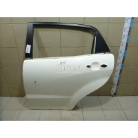 Дверь задняя левая Ssang Yong Actyon New/Korando C 2010 6301134002