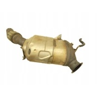 Bmw x1 e84 e90 e91 e92 n47d20c dpf фильтр частиц постоянных катализатор