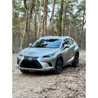 Lexus nx300 - салон ru - первый właściciel