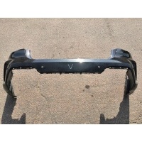 Бампер задний BMW 4 G22/G23 2021 51129850252, 51128075834, 51129850251