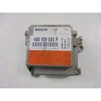 Audi a6 c5 сенсор датчик airbag 4b0959655p