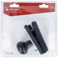 Рукоятка на руль krws101p01b blister kramp