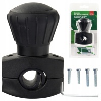 Рукоятка на руль łożyskowana чёрный фи 52mm
