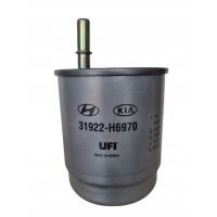 Фильтр топлива kia ceed hyundai i30 oe 31922h6970