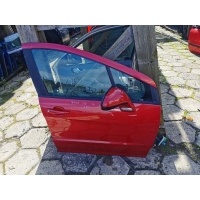 Peugeot 308 t7 дверь правая передняя код лака lkrd