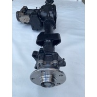 Мост haldex задняя caddy 2k5500051k 2k0525554a