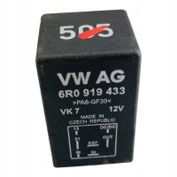 Audi a1 реле 6r0919433
