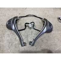 Кнопки руля nissan Qashqai J11 255504BC3A