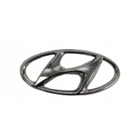 Veloster значек эмблема передняя 86300 - 2v500