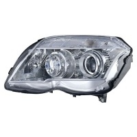 Фара фара левая bi - ksenon 1zs 354 878 - 051