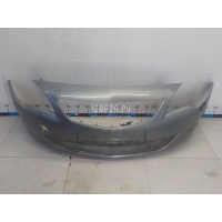 Бампер передний GM Astra J (2010 - 2017) 13264415