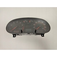 Audi a3 бензин спидометр часы щиток приборов 8l0920950c