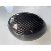 Корпус зеркала правый мини r55 r56 r57 jcw carbon
