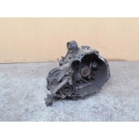 Almera n16 кпп механическая 1 , 5b 4m402