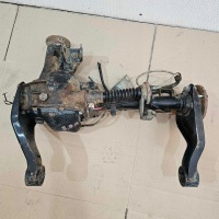 Mitsubishi l200 iv 4 2.5 did дифференциал мост передний 4.100
