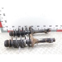 Стойка амортизатора переднего правого (МакФерсон) Volkswagen Golf 4 (1997-2004) 2004 ,1J0413031T