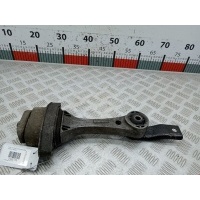 Кронштейн (крепление) кпп (лапа крепления траверса) Volkswagen Golf 4 (1997-2004) 1999 ,1J0199851AA