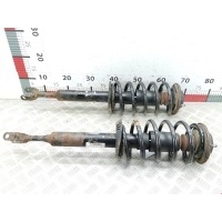 Стойка амортизатора переднего правого (МакФерсон) Volkswagen Passat 5 (1996-2000) 1997 ,3B0413031P