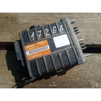 Блок управления двигателем Volkswagen Golf 3 1995 030906026,0280000743