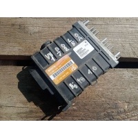 Блок управления двигателем Volkswagen Polo 3 1995 030906026,0280000743