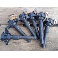 Катушка зажигания BMW X5 E53 2002 1748017,11860