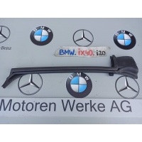 уплотнитель стекла двери левый BMW iX 2022 8491333